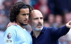 Manchester City : Enzo Maresca justifie l’absence d’Ayyoub Bouaddi dans le onze de départ