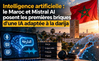 Intelligence artificielle : le Maroc et Mistral AI posent les premières briques d'une IA adaptée à la darija