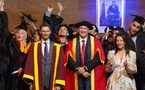 Enseignement supérieur : SIST célèbre ses diplômés de la promotion 2026 à Rabat