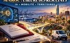 Scroll 360 Today 26 Octobre 2026 : conseil, mobilité et territoires au Maroc