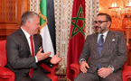 Attaque en Jordanie : SM le ROI Mohammed VI adresse un message de solidarité au Roi Abdallah II
