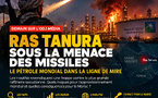Ras Tanura sous la menace des missiles : le pétrole mondial dans la ligne de mire