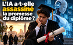 L’IA a-t-elle assassiné la promesse du diplôme ?