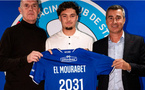 Strasbourg prolonge Samir El Mourabet jusqu’en 2031