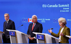 UE-Canada : une nouvelle alliance se dessine face à Donald Trump