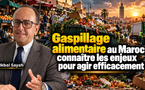 Gaspillage alimentaire au Maroc : connaître les enjeux pour agir efficacement