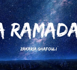 Zakaria Ghafouli - Ja Ramadan