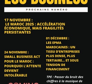 Les prochains : ECO Business by Lodj