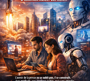 LODJ.AI : le jour où la presse a décidé d’arriver avant demain… 