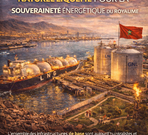 Port de Nador West Med : un premier terminal de gaz naturel liquéfié pour la souveraineté énergétique du Royaume