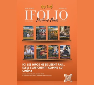 Parution de LODJ iFolio du 27 Avril 2026