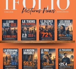 Parution de LODJ iFolio du 3 Mai 2026