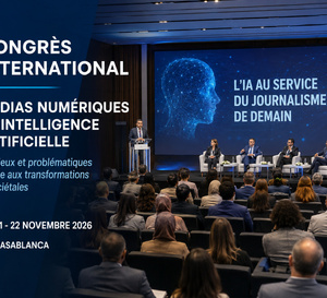 L’ISJC, en collaboration avec le Centre américano-canadien de développement humain, la plateforme numérique « Ijaz » et le Master Journalisme et Médias Numériques, organisera à Casablanca, les 2