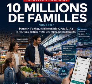 Parution le 10 juillet 2026 : ​"10 millions de familles" : pourquoi nous lançons ce nouveau rendez-vous