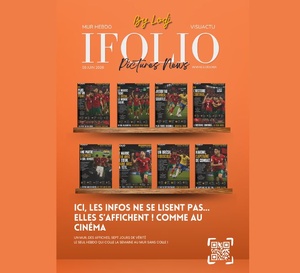 Parution de LODJ iFolio du 16 juin 2026
