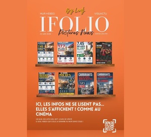 Parution de LODJ iFolio du 22 juin 2026