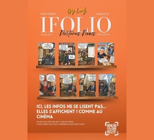 Parution de LODJ iFolio du 29 juin 2026
