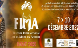 Rabat :le 14e Festival international de la mode en Afrique