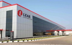 Maroc : le groupe Lear inaugure une nouvelle usine