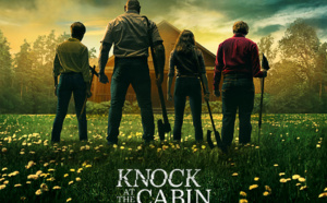 Le film "Knock at the cabin" au sommet du box-office nord-américain dès sa sortie
