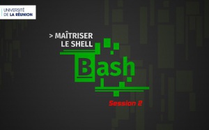 MOOC : maîtriser le shell Bash