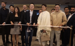 Samsung ouvre un espace « Premium CX Lounge » au Maroc