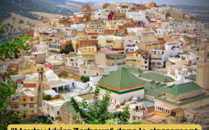 "Moulay Idriss Zerhoun" dans le classement des 23 plus beaux villages du monde