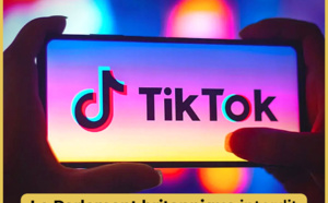 Le Parlement britannique interdit à son tour TikTok sur ses appareils