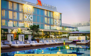 World Travel Awards: triple nomination pour Rabat Marriott Hotel