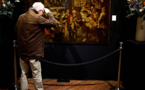 Ils découvrent un tableau dans leur maison, il s'avère être un tableau authentique de Brueghel