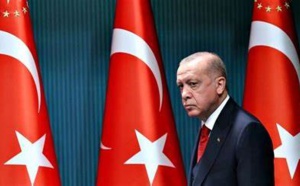 Erdogan célèbre les cent ans de la Turquie
