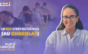 "Le bac c'est du Gâteau (au Chocolat)"