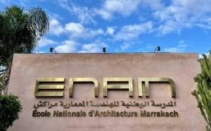  L'Ecole Nationale d'Architecture de Marrakech se mobilise après le séisme