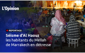 Reportage : les habitants du Mellah de Marrakech en détresse