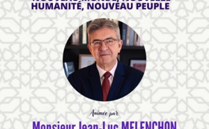 Conférence de Monsieur Jean-Luc MELENCHON
