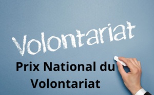 Pour la première fois un « Prix National du Volontariat »