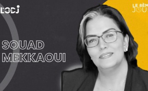 Écoutez Les podcasts de Souad Mekkaoui