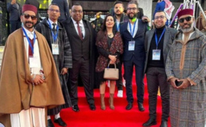 Sharjah: la troupe marocaine "Fawanis" décroche le Prix de la meilleure œuvre théâtrale arabe en 2023