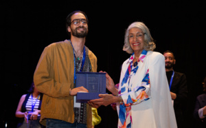 Yassine Jennani : Champion de la 4ème édition du championnat du maroc de slam poésie 2024