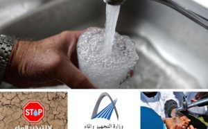 ​Le Maroc contre le stress hydrique : une campagne innovante de sensibilisation