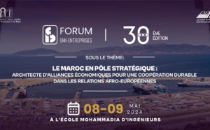 Le Forum EMI-Entreprises les 8 et 9 mai à l’École Mohammadia d’Ingénieurs