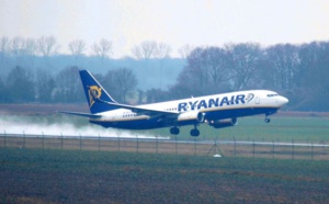 ​Ryanair : Champion du low-cost... et de la pollution !