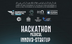 Deuxième édition du Hackathon "Medical INNOVA StartUp"