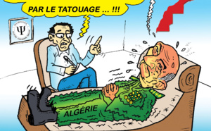 Les généraux algériens ont besoin d’une thérapie !!