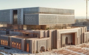 Un palais des congrès de classe mondiale à Marrakech