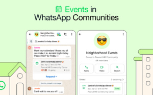 ​WhatsApp updated : Organiser des événements n'a jamais été aussi simple !