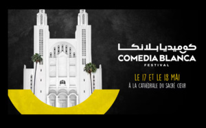 Festival ComediaBlanca à Casablanca : Deux soirées d'humour à ne pas manquer !