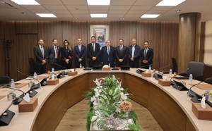 L’Ordre National des Vétérinaires et Al Barid Bank s’allient pour soutenir le développement financier des professionnels du secteur L’Ordre National des Vétérinaires et Al Barid Bank s’allient pour soutenir le développement financier des professionnels du secteur