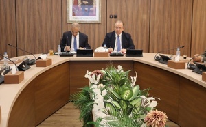 Signature d’une convention de partenariat entre Al Barid Bank et le Conseil National de l’Ordre national des Médecins Dentistes