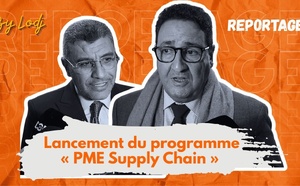 Lancement du programme « PME Supply Chain » : Un pas vers l’optimisation logistique